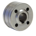 Galet type a pour fil plein acier - 1, 0 / 1, 2 mm - gys