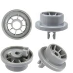 Galozzoit - 4 roues de lave - vaisselle pour panier infrieur, pour siemens, roues de lave - vaisselle ...