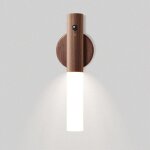Galozzoit - applique murale interieur bois led night lights alimenté par batterie portable applique lampe ... Galozzoit - applique murale interieur bois led night lights alimenté par batterie portable applique lampe ...