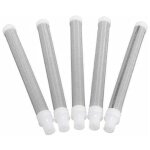 Galozzoit - léments de filtre à pistolet à pulvériser airless 5pcs 60 mesh pour wagner airless paint ... Galozzoit - léments de filtre à pistolet à pulvériser airless 5pcs 60 mesh pour wagner airless paint ...