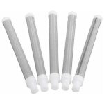 Galozzoit - l�ments de filtre � pistolet � pulv�riser airless 5pcs 60 mesh pour wagner airless paint ...