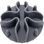 Gamelle anti glouton chien, gamelle d'alimentation lente pour chien ou chat, slow feeder silicone anti ...
