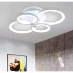 Ganeed luminaire suspendu à led moderne, lustre moderne à intensité variable, luminaire à onde linéaire, ... Ganeed luminaire suspendu à led moderne, lustre moderne à intensité variable, luminaire à onde linéaire, ...