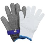 Gants anti coupure gants de travail protection haute performance niveau 5 gant protection cuisine pour ...
