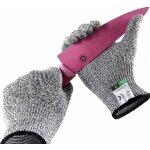Gant anti coupure gants de travail protection de niveau 5 et gants jardinage gants rsistants aux coupures ...