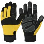 Gants anti - coupure tronçonneuse, gants forestiers (tronçonneuses et outillage de jardin) - taille 11 ... Gants anti - coupure tronçonneuse, gants forestiers (tronçonneuses et outillage de jardin) - taille 11 ...