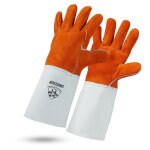 Gant barbecue, gant protection chaleur 100�c splitweld - rostaing - 9 - l