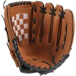 Gants de baseball et de softball, gants de softball �pais en pu r�sistant � l'usure, pour gaucher et ...