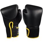 Gants de boxe en cuir pu - 12 oz