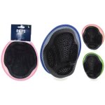 Gant de brossage pour animaux de compagnie - talla