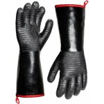 Gants résistants à la chaleur extrême 932 °f pour barbecue, gants imperméables à manches longues pour ... Gants résistants à la chaleur extrême 932 °f pour barbecue, gants imperméables à manches longues pour ...