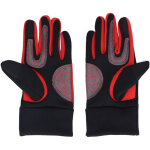 Gants chauffants d'hiver tactiles pour conduite, v�lo et running - xl