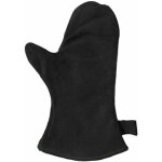 Gant pour chemin�e avec isolation thermique, gant en cuir pour four, gant de protection ignifuge, gant ...