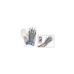 Gant conducteur sifer cuir de vachette et tissu velcro taille 8 m modle mustang