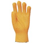 Gants criss - cross - 4500 (sachet de 10 paires) - euro technique