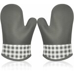 Gant de cuisine silicone anti chaleur, gant four manique four oven mitts oven gloves gant manique gants ... Gant de cuisine silicone anti chaleur, gant four manique four oven mitts oven gloves gant manique gants ...