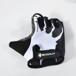 Gants de cyclisme pour homme et femme, gants de fitness, gants de vtt sans doigts de sport, antidrapant ...