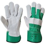 Gants docker premium vert 3xl - taille 12