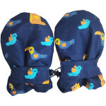 Gants d'hiver enfants imperm�ables et anti - vent avec doublure polaire - id�aux pour ski et cadeaux ...