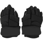 Gants de hockey pour joueur de hockey, gants de protection � doigts flexibles pour hockey sur glace, ...