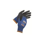 Uvex - gants de manutention athletic lite esd taille 6, bleu ( prix pour 1 paire )