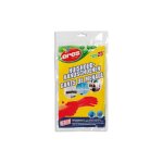 Eres - gants de menage large - cleaning match 25 1st / p - er88324