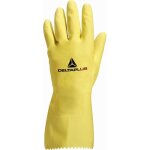 Gant m�nage latex jaune 9 / 10 delta plus