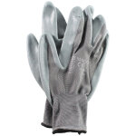 Gant nylon avec nitrile t