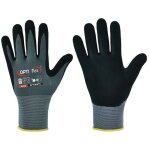 Gant optimate taille 10 gris / noir en 420, en 388 cat�gorie epi ii en 420, en 388
