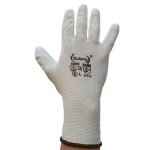 Gants peintre pu blanc conditionnement: t10