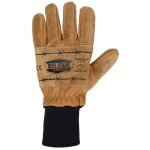 Gants de protection d�bardage unisexe en cuir solidur x taille 9