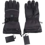 Gants de protection, gants de ski chauffants � 3 niveaux, autonomie de 6 heures, �tanches, pour l'escalade, ...