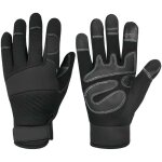 Gants de protection pour tron�onneuse, gants forestiers (tron�onneuses et outils de jardinage) - taille ...