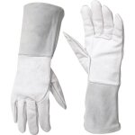 045323 cuir gants de soudeur taille: 10 en 397, en 12492 1 paire(s) - toparc