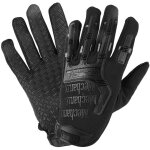 Gants tactiques militaire homme camouflage pleine main paintball noir xl