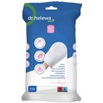 Gant de toilette + film pr� - humidifi�