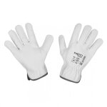 Gants de travail, 2121x, cuir de ch�vre, taille 8 , ce