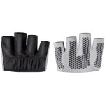 Gants de yoga anti - d�rapants pour femmes - gants mi - longs fitness pilates