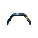 Garde boue 14'' noir pour remorque