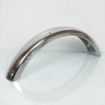 Garde boue avant en inox pour mobylette peugeot 103 mvl neuf