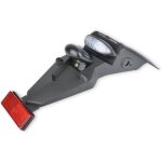 Ersandy - garde - boue et feu arrière led 12 v universel pour moto, avec feu de stop, réflecteur de lumière, ... Ersandy - garde - boue et feu arrière led 12 v universel pour moto, avec feu de stop, réflecteur de lumière, ...