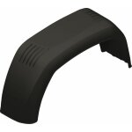 Topcar - alko - garde - boues plastique noir 13' - 18087 - ce produit de marque alko est neuf.