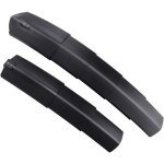 Garde - boue de v�lo, r�tractable v�lo garde - boue ensemble v�lo de montagne avant et arri�re boue garde ...