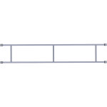 Garde - corps fixe 3m es49