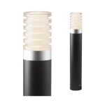 Garden lights - arco 40 - lampe de sol - 12v - 190lm - 3w - 3000k Garden lights - arco 40 - lampe de sol - 12v - 190lm - 3w - 3000k