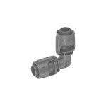 Micro - drip system coude  13 mm (1 / 2) 13202 - 20 - gardena