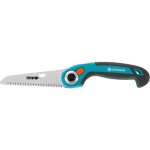 Gardena scie � �laguer lame pliable 135p. coupe pr�cise et lisse. lame de 135mm. lame verrouillable � ...