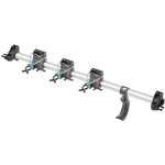 Support mural plus. aluminium. charge maximale de 60 kg. (03509 - 20) - gardena
