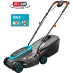 Gardena tondeuse powermax 32 / 18v power for all. 200 m². largeur de coupe 32 cm. sans batterie (14632 ... Gardena tondeuse powermax 32 / 18v power for all. 200 m². largeur de coupe 32 cm. sans batterie (14632 ...