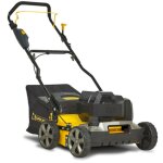 Garland - brosseuse balayeuse aspirante sans fil pour gazon synthtique 602 - v23 - vendue sans batterie ...